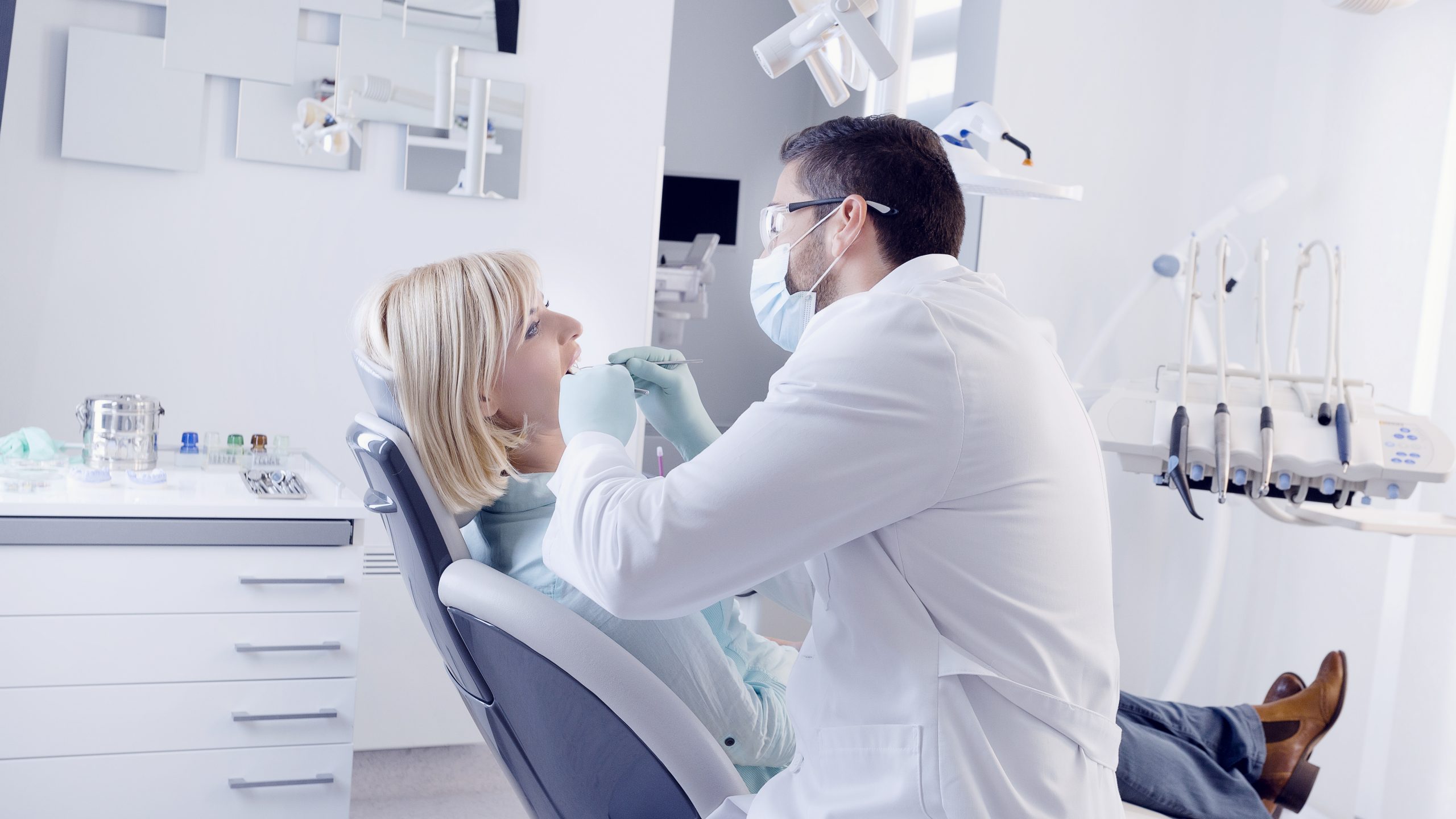Dentist in Dublin, VA