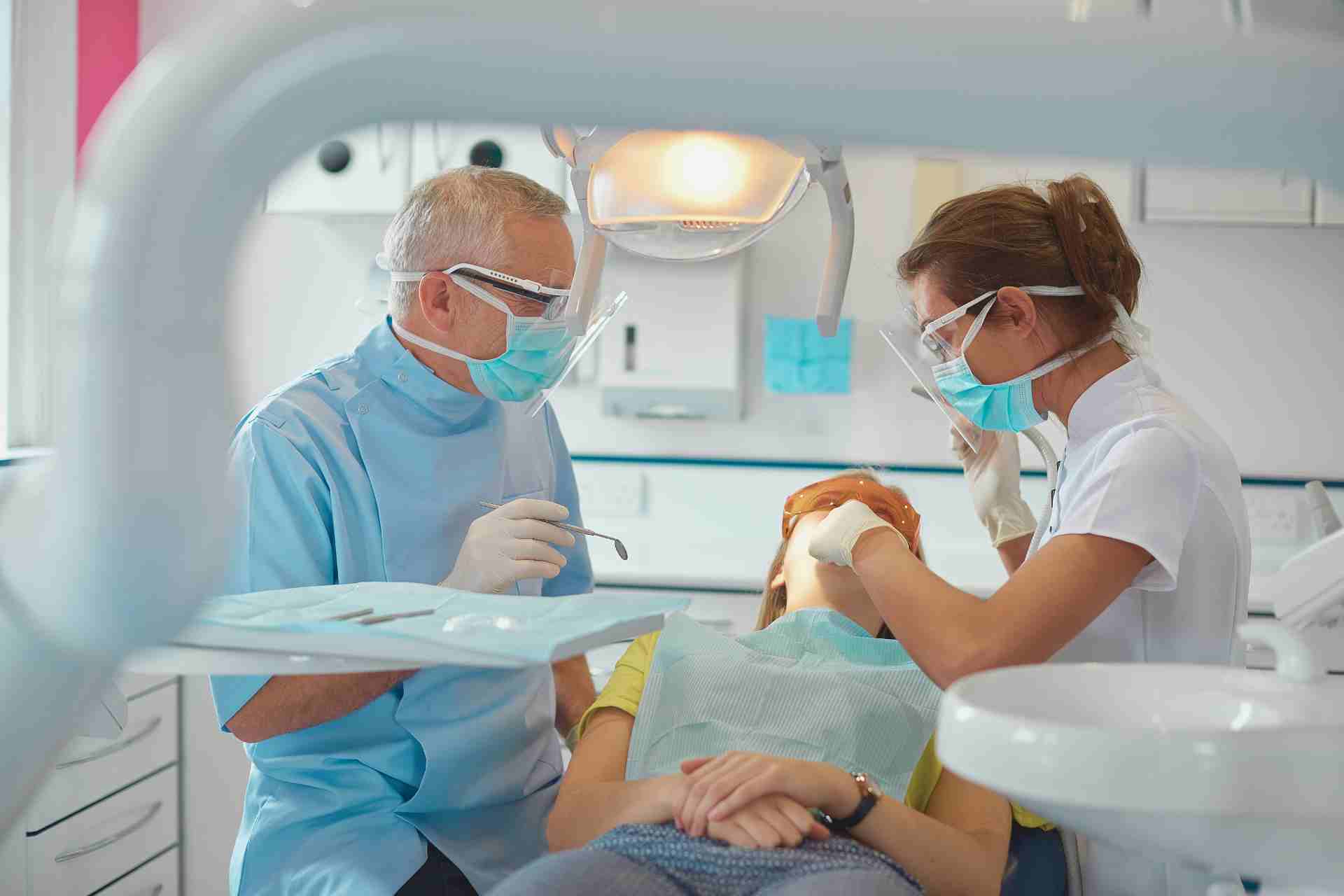 Dentist in Dublin, VA